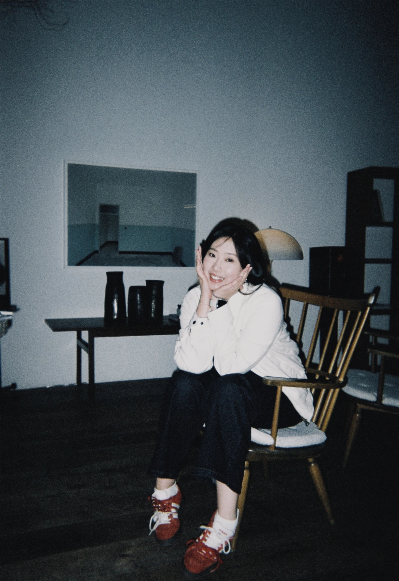 金心瞳 Sammi Jin